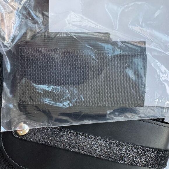 SAS Marissa Shoulder Handbag black leather - Picture 10 of 16